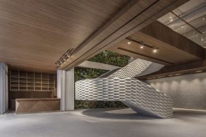 深圳大型寫字樓裝修設(shè)計(jì)