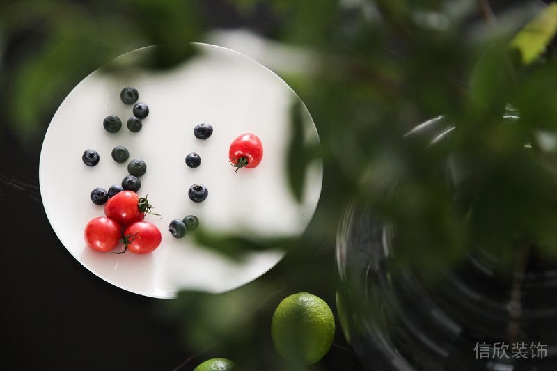 深圳福田家庭新房裝修設(shè)計效果圖