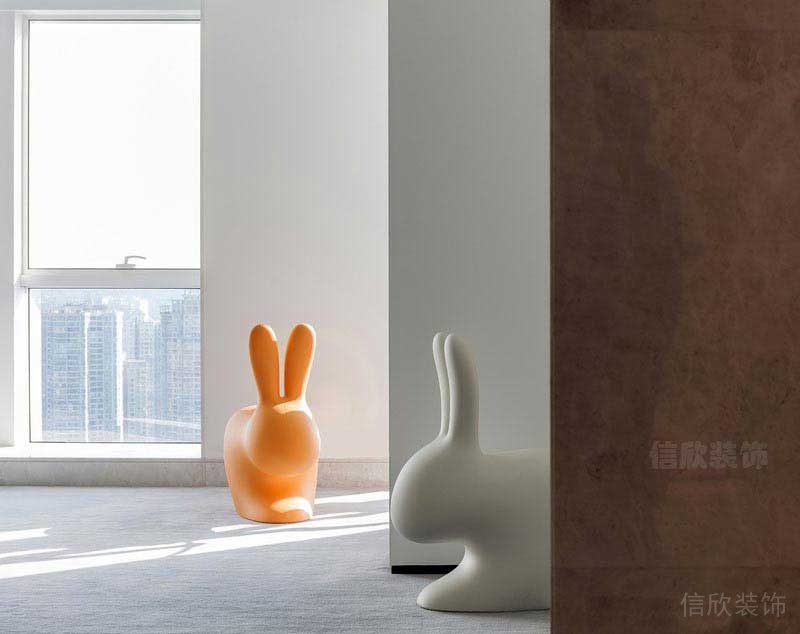 辦公室現(xiàn)代風藝術(shù)品裝飾擺件效果圖