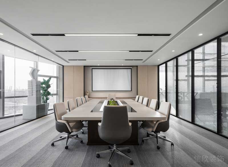 鹽田售樓處會議室 鹽田售樓處會議室