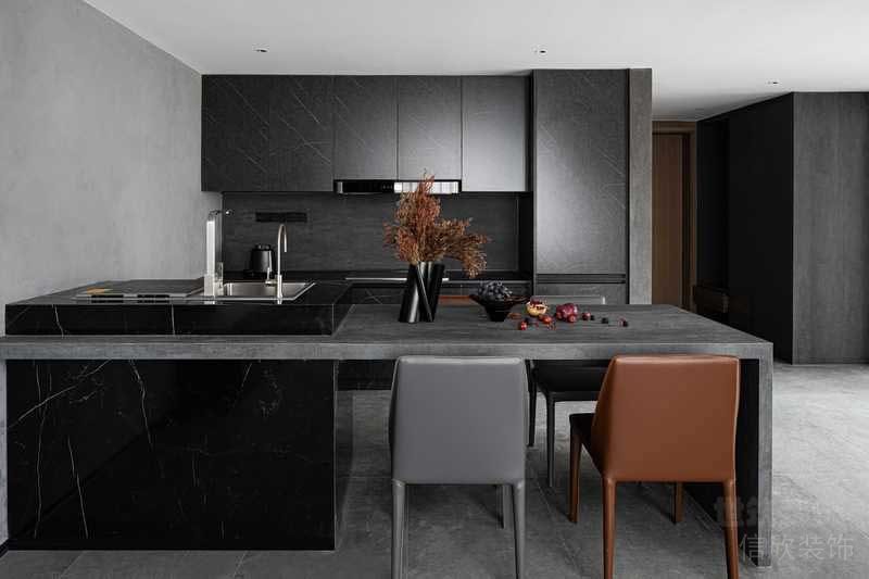 極簡風家居餐吧