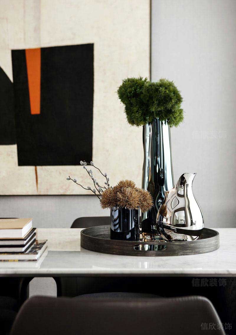 輕奢風(fēng)格家居裝飾器皿