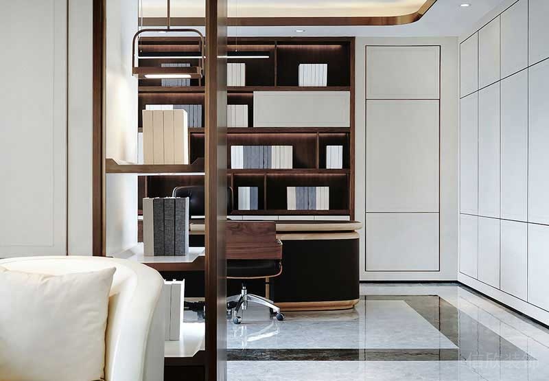 現(xiàn)代風(fēng)格辦公室監(jiān)事辦公室