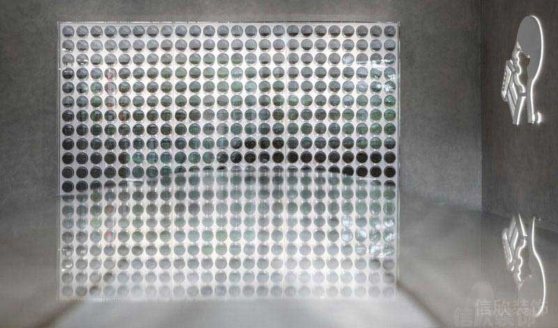 現(xiàn)代風(fēng)格餐飲空間藝術(shù)掛飾