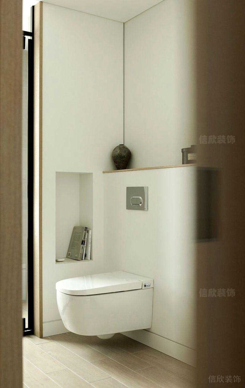 現(xiàn)代風(fēng)格家居衛(wèi)生間