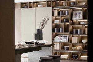 現(xiàn)代中式風(fēng)格家居茶藝休閑室