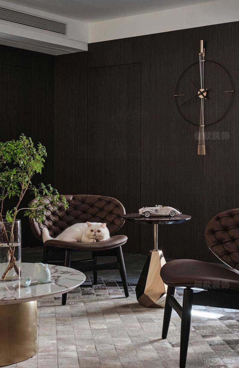 新居現(xiàn)代簡(jiǎn)約風(fēng)休閑茶幾效果圖