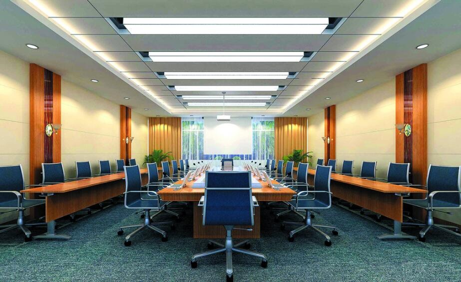 會議室裝修細(xì)節(jié)