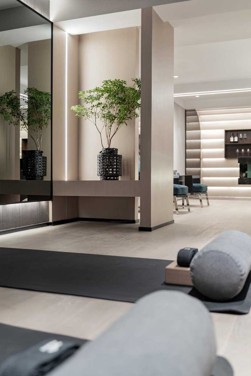 深圳福田現(xiàn)代北歐風(fēng)家居裝修設(shè)計(jì)瑜伽健身室綠植 深圳福田現(xiàn)代北歐風(fēng)家居裝修設(shè)計(jì)瑜伽健身室綠植