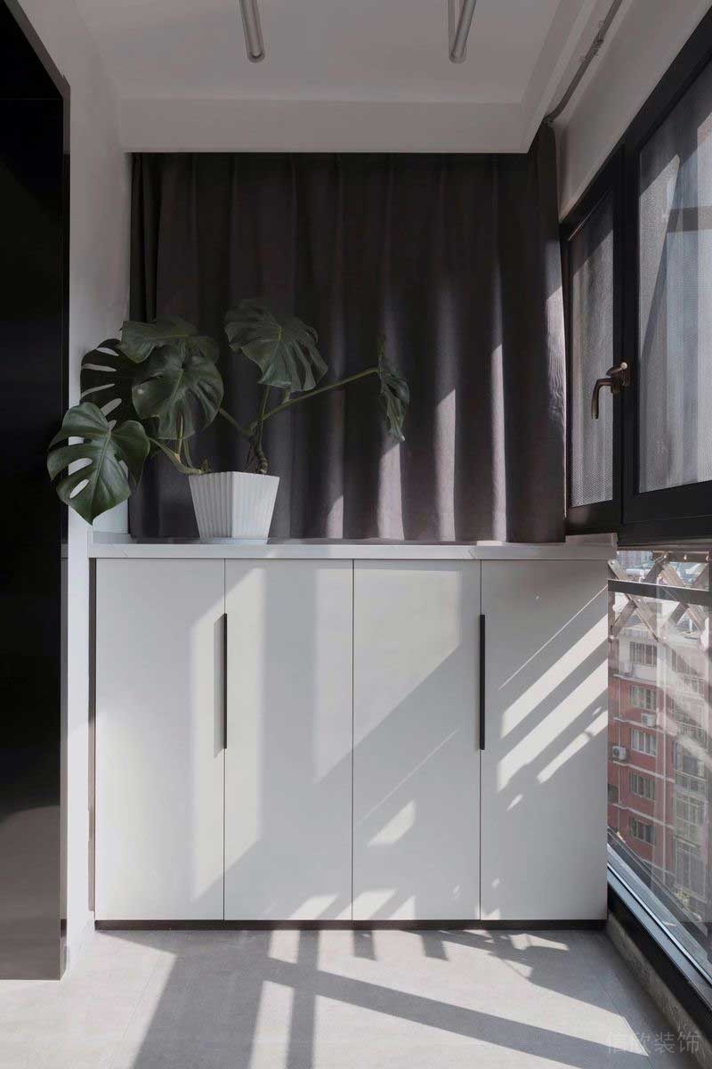 深圳福田區(qū)筆架山極簡風(fēng)新房裝修設(shè)計(jì)案例儲物柜 深圳福田區(qū)筆架山極簡風(fēng)新房裝修設(shè)計(jì)案例儲物柜