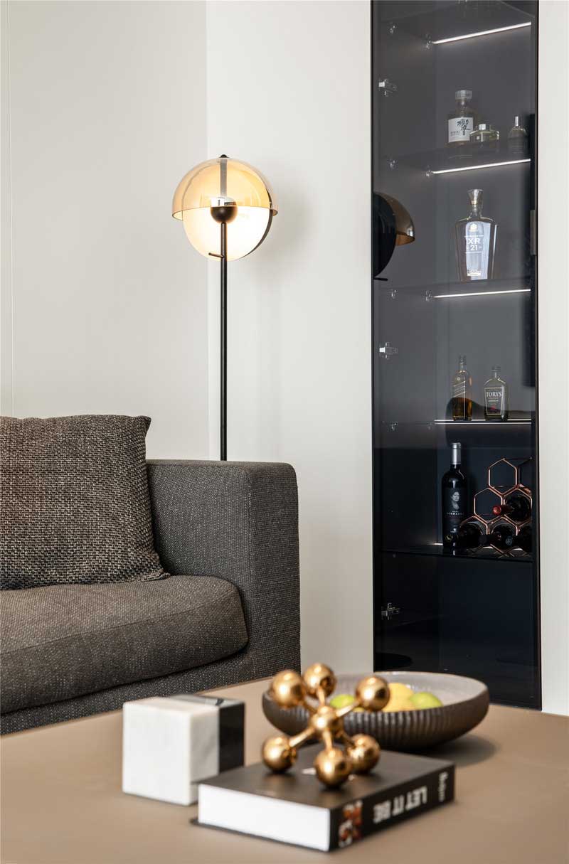 深圳龍崗坂田輕奢風(fēng)格新房裝修設(shè)計客廳家具 深圳龍崗坂田輕奢風(fēng)格新房裝修設(shè)計客廳家具