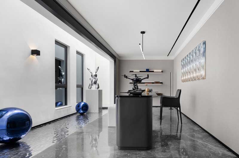 深圳福田現(xiàn)代北歐風(fēng)家居裝修設(shè)計(jì)書房家具 深圳福田現(xiàn)代北歐風(fēng)家居裝修設(shè)計(jì)書房家具