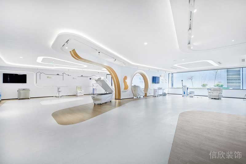 深圳龍華現代風格大型辦公室裝修設計氛圍調性 深圳龍華現代風格大型辦公室裝修設計氛圍調性