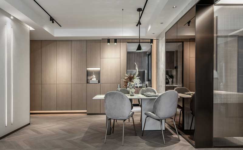 深圳龍華新區家庭新房餐廳餐桌 深圳龍華新區家庭新房餐廳餐桌