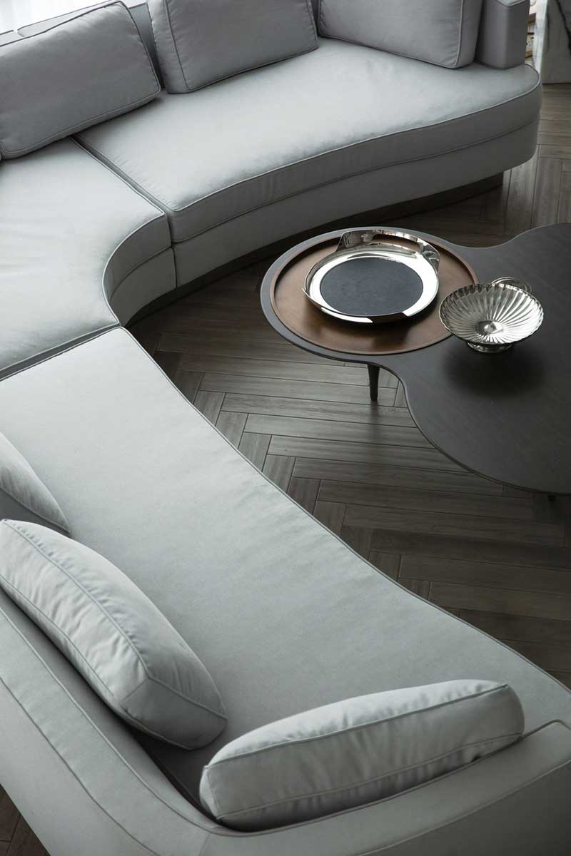 家里的每個(gè)成員都非常重要，我們關(guān)注居家空間內(nèi)人與人之間的關(guān)系，心與心之間的相連