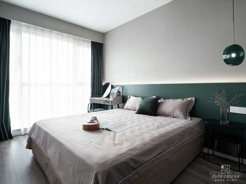 深圳羅湖區極簡家裝裝修設計餐廳主臥 深圳羅湖區極簡家裝裝修設計餐廳主臥
