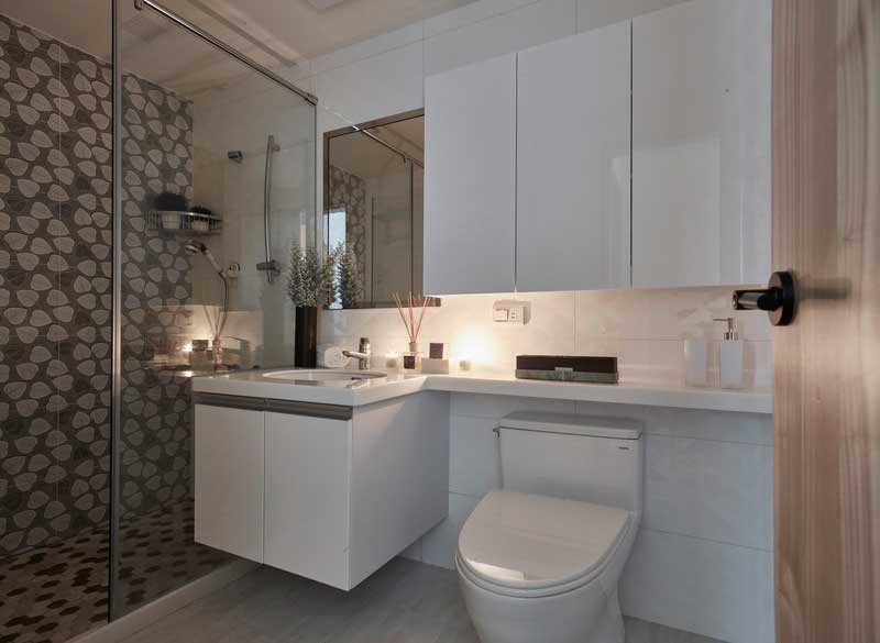 深圳鹽田區北歐風格家居住宅裝修設計效果圖公衛 深圳鹽田區北歐風格家居住宅裝修設計效果圖公衛