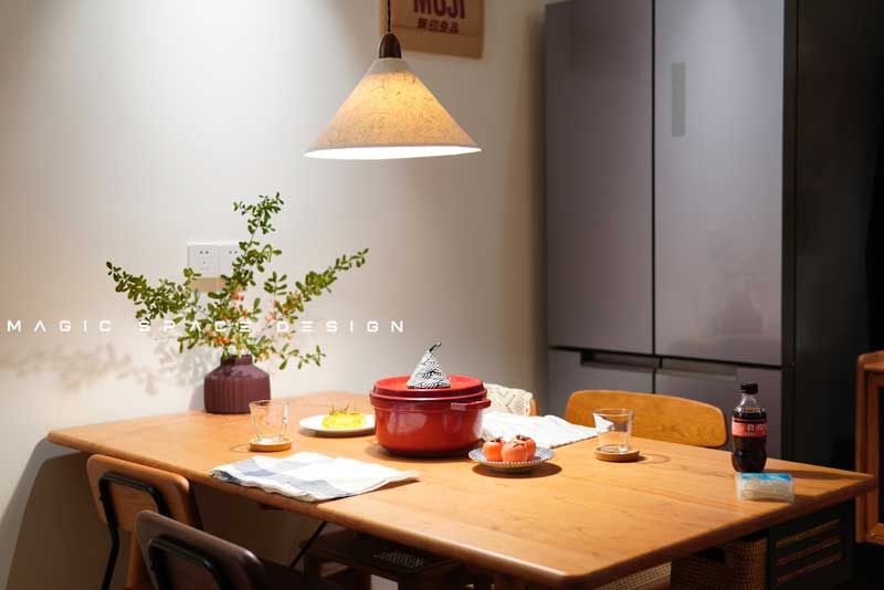 深圳羅湖北歐風格家居裝修設計餐桌 深圳羅湖北歐風格家居裝修設計餐桌