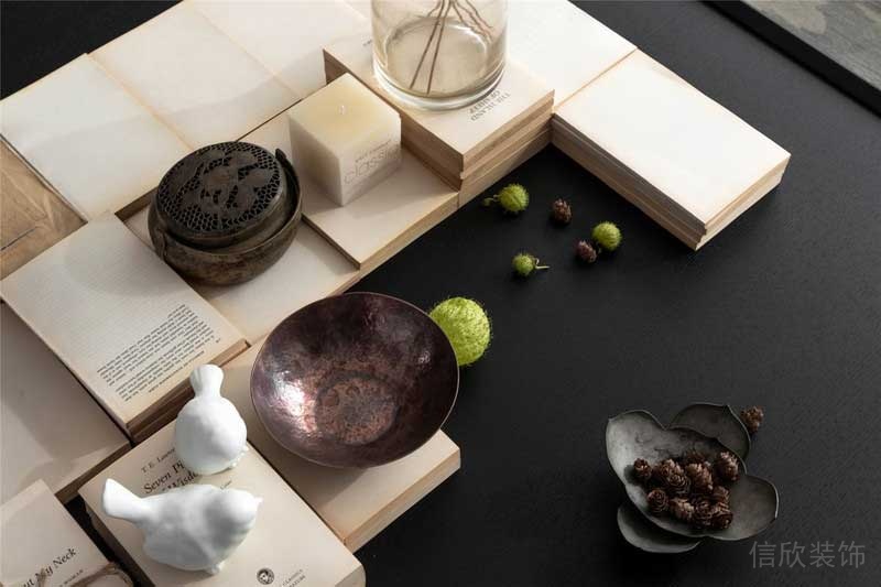 深圳羅湖區(qū)溫馨的簡約風(fēng)家居裝修空間飾品 深圳羅湖區(qū)溫馨的簡約風(fēng)家居裝修空間飾品