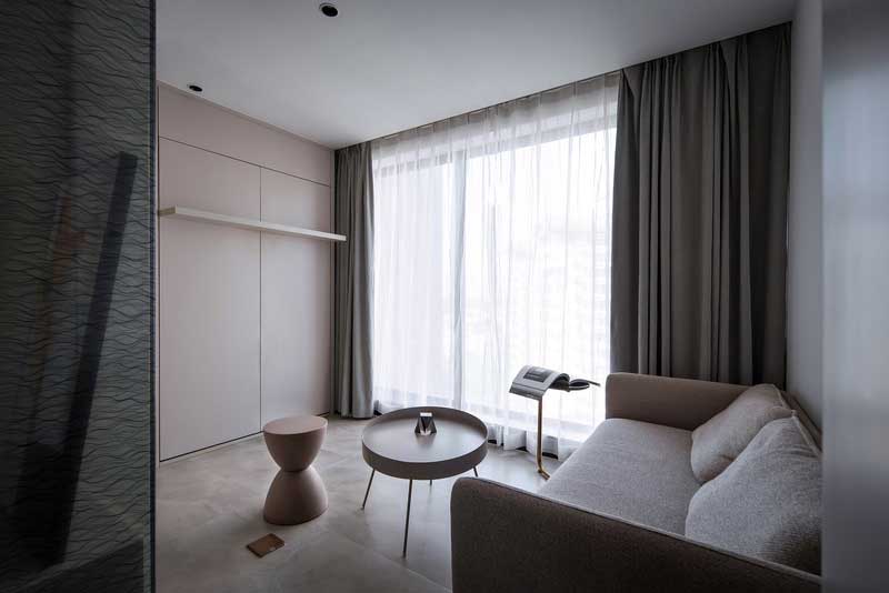 深圳寶安區松崗家居裝修設計會客室 深圳寶安區松崗家居裝修設計會客室