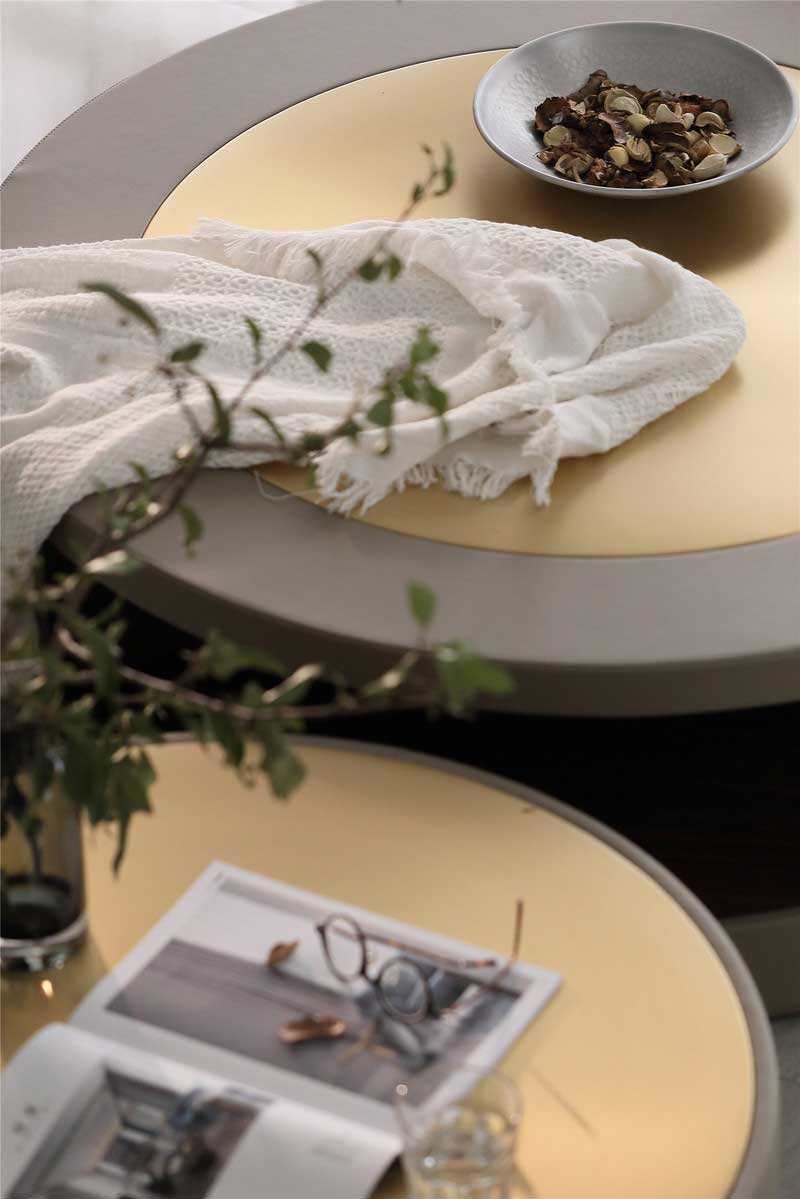 深圳鹽田區意式輕奢新房設計裝修工程案例綠植擺件 深圳鹽田區意式輕奢新房設計裝修工程案例綠植擺件