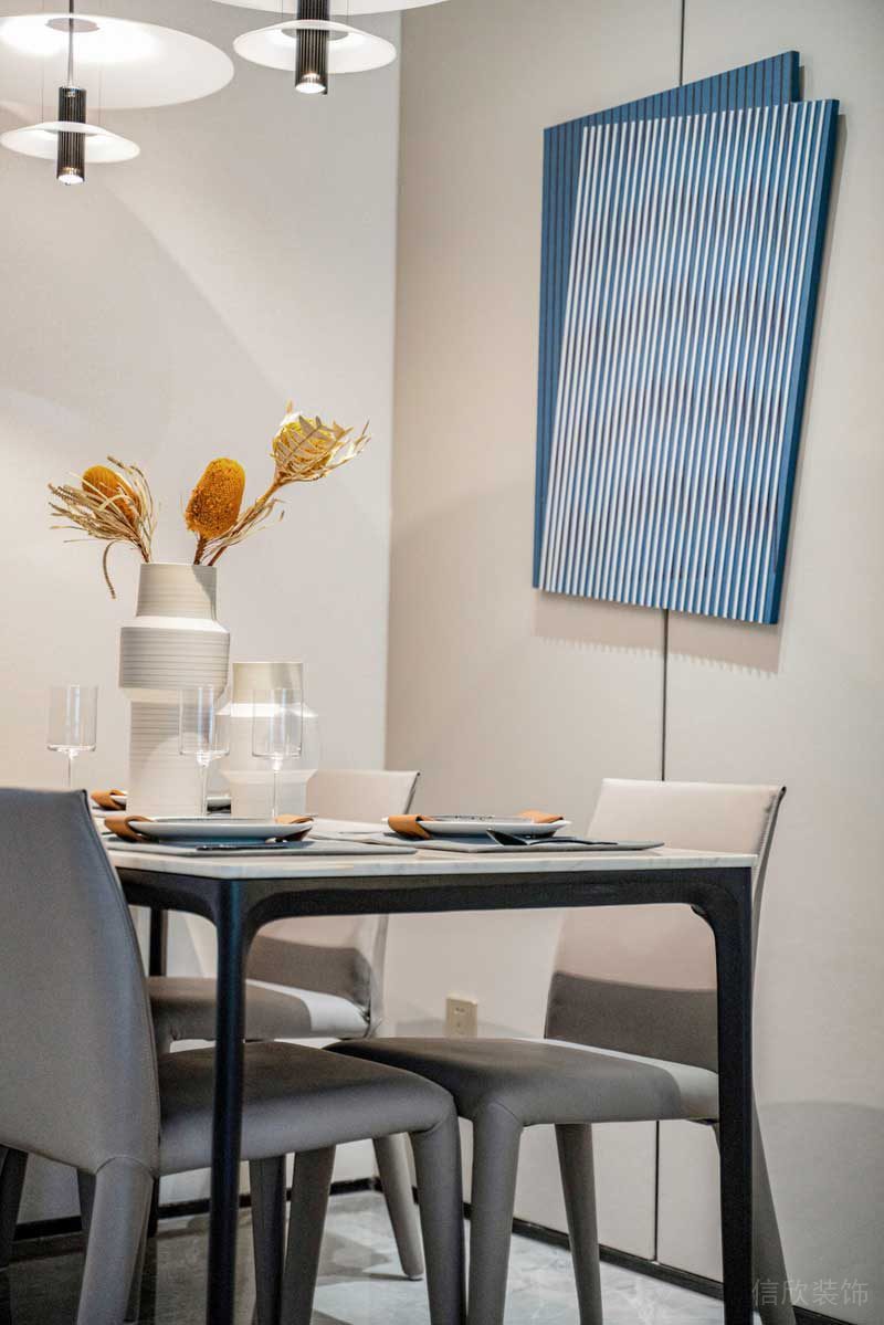 深圳寶安區現代風格家裝豪華裝修設計餐廳 深圳寶安區現代風格家裝豪華裝修設計餐廳