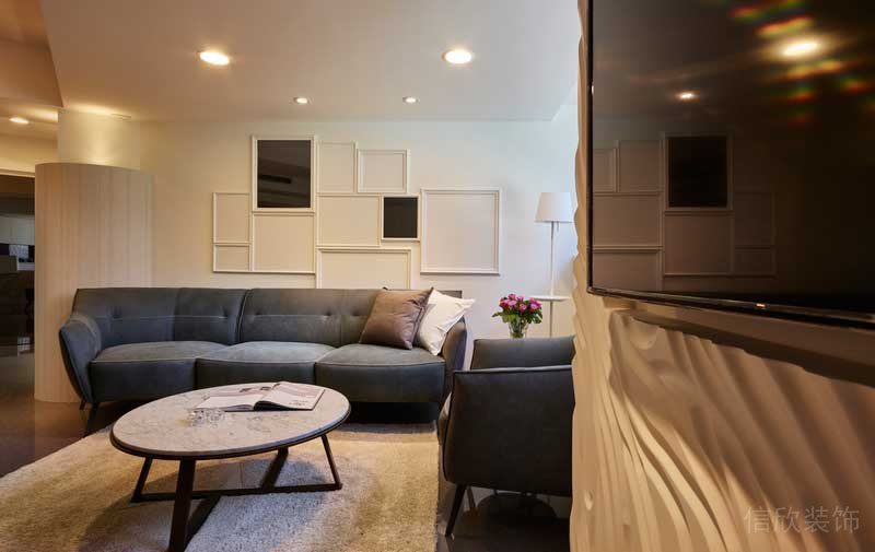 深圳南山西麗暖色調美式極簡家裝裝修軟裝陳設 深圳南山西麗暖色調美式極簡家裝裝修軟裝陳設