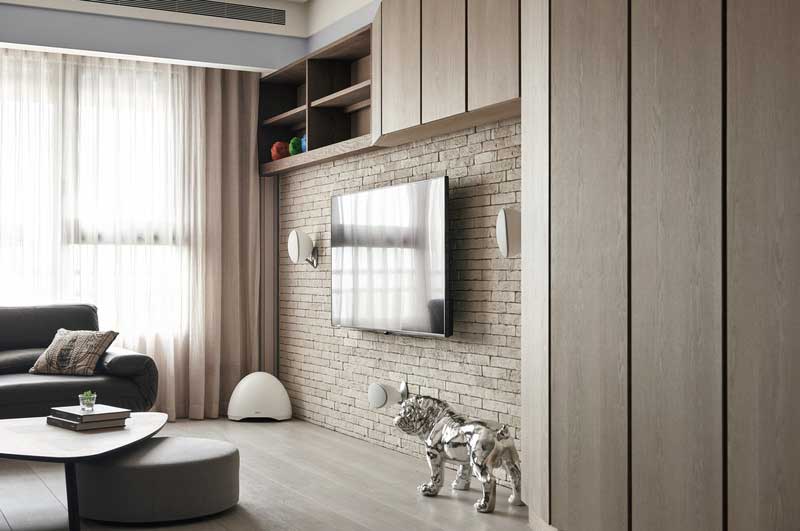 深圳福田區梅林北歐風格家庭裝修工程裝飾儲物柜 深圳福田區梅林北歐風格家庭裝修工程裝飾儲物柜