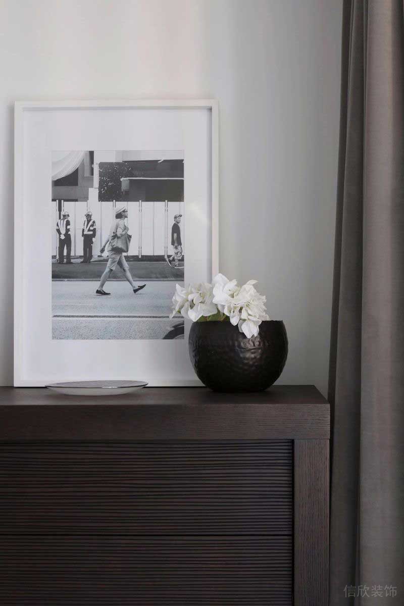 深圳福田區(qū)筆架山極簡風(fēng)新房裝修設(shè)計(jì)案例藝術(shù)裝飾畫 深圳福田區(qū)筆架山極簡風(fēng)新房裝修設(shè)計(jì)案例藝術(shù)裝飾畫