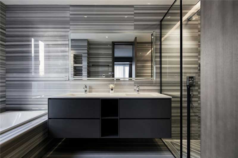 深圳龍華區2021年極簡風格新房裝修案例衛生間 深圳龍華區2021年極簡風格新房裝修案例衛生間