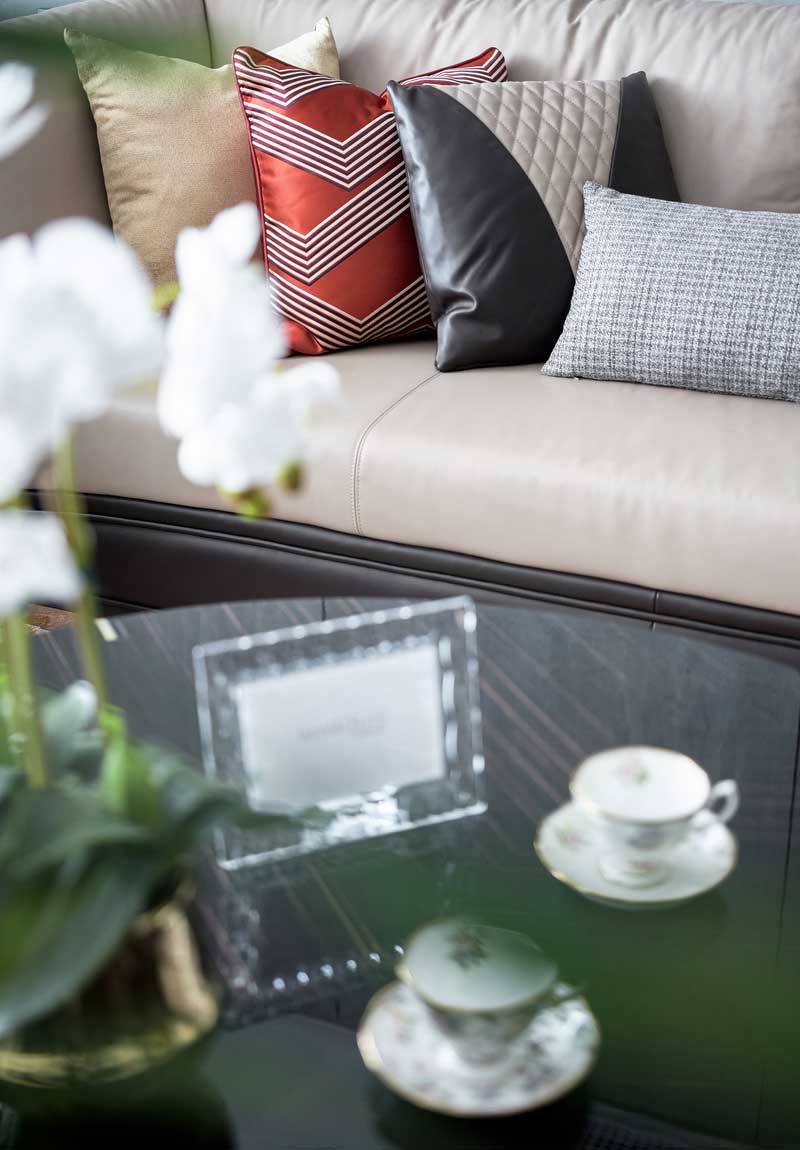 深圳羅湖現代輕奢風格裝修客廳飾品 深圳羅湖現代輕奢風格裝修客廳飾品