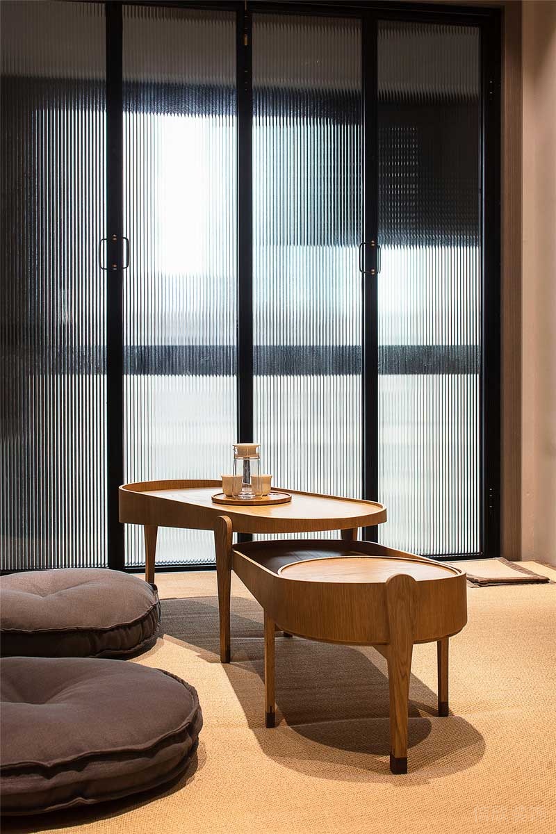 深圳羅湖區黑白色簡約風格家居裝修圖休閑接待室 深圳羅湖區黑白色簡約風格家居裝修圖休閑接待室