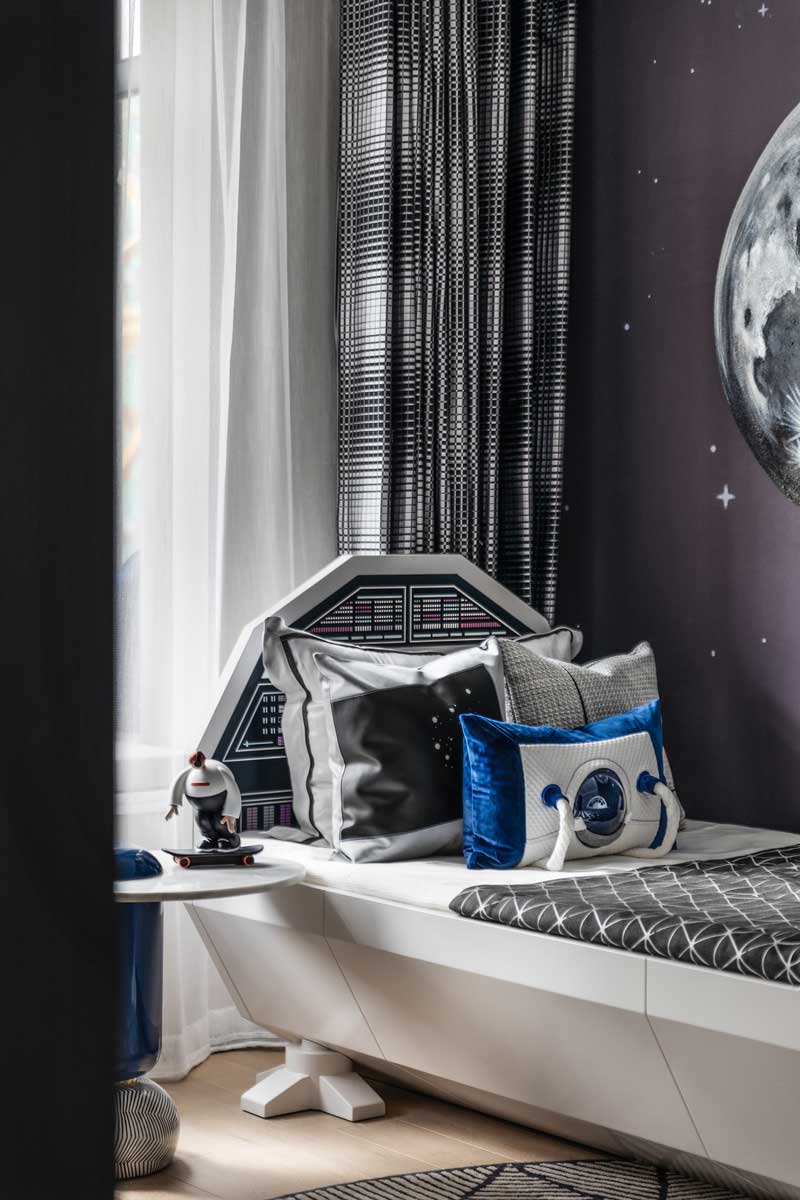 深圳福田現(xiàn)代北歐風(fēng)家居裝修設(shè)計(jì)兒童房睡床 深圳福田現(xiàn)代北歐風(fēng)家居裝修設(shè)計(jì)兒童房睡床