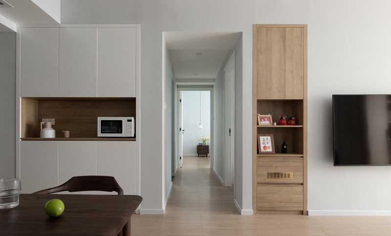 南山區(qū)日式家裝過道裝修設(shè)計(jì) 南山區(qū)日式家裝過道裝修設(shè)計(jì)