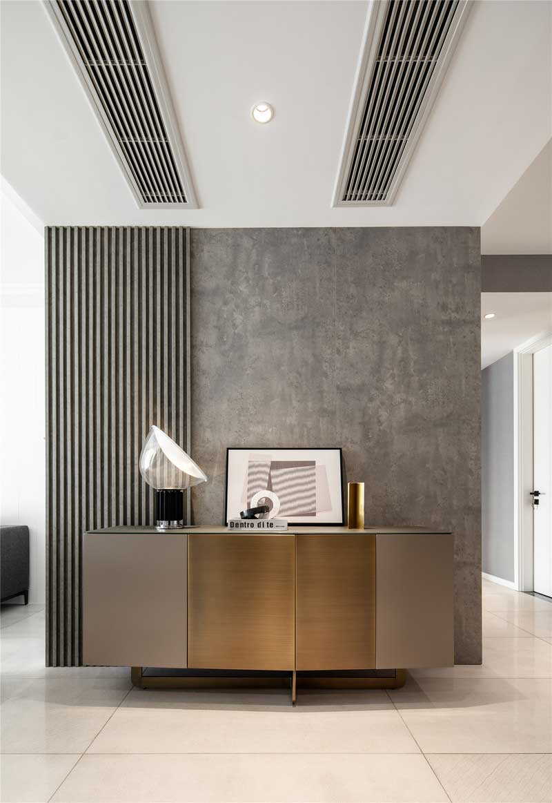 深圳龍崗坂田輕奢風(fēng)格新房裝修設(shè)計玄關(guān) 深圳龍崗坂田輕奢風(fēng)格新房裝修設(shè)計玄關(guān)