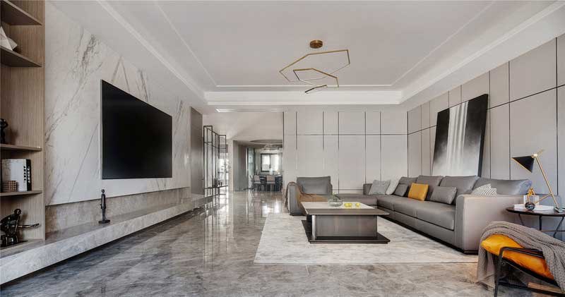 深圳羅湖現代簡約家庭裝修圖片客廳 深圳羅湖現代簡約家庭裝修圖片客廳