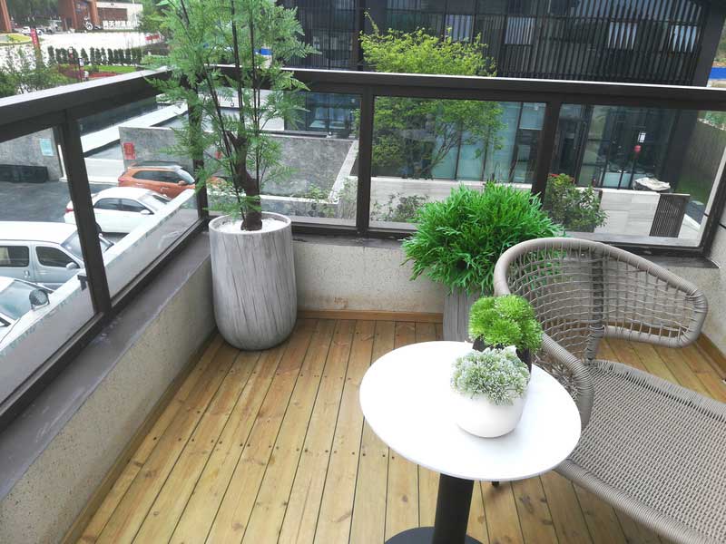 深圳鹽田區別墅裝修設計露臺 深圳鹽田區別墅裝修設計露臺