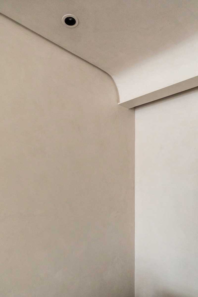 深圳福田區簡約風格100平方家庭住宅裝修工程案例墻面 深圳福田區簡約風格100平方家庭住宅裝修工程案例墻面