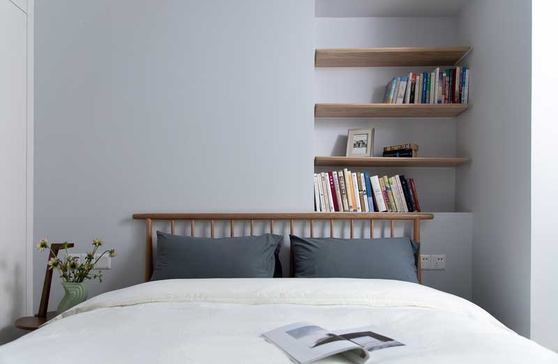 南山區(qū)日式家裝次臥裝修設(shè)計(jì) 南山區(qū)日式家裝次臥裝修設(shè)計(jì)