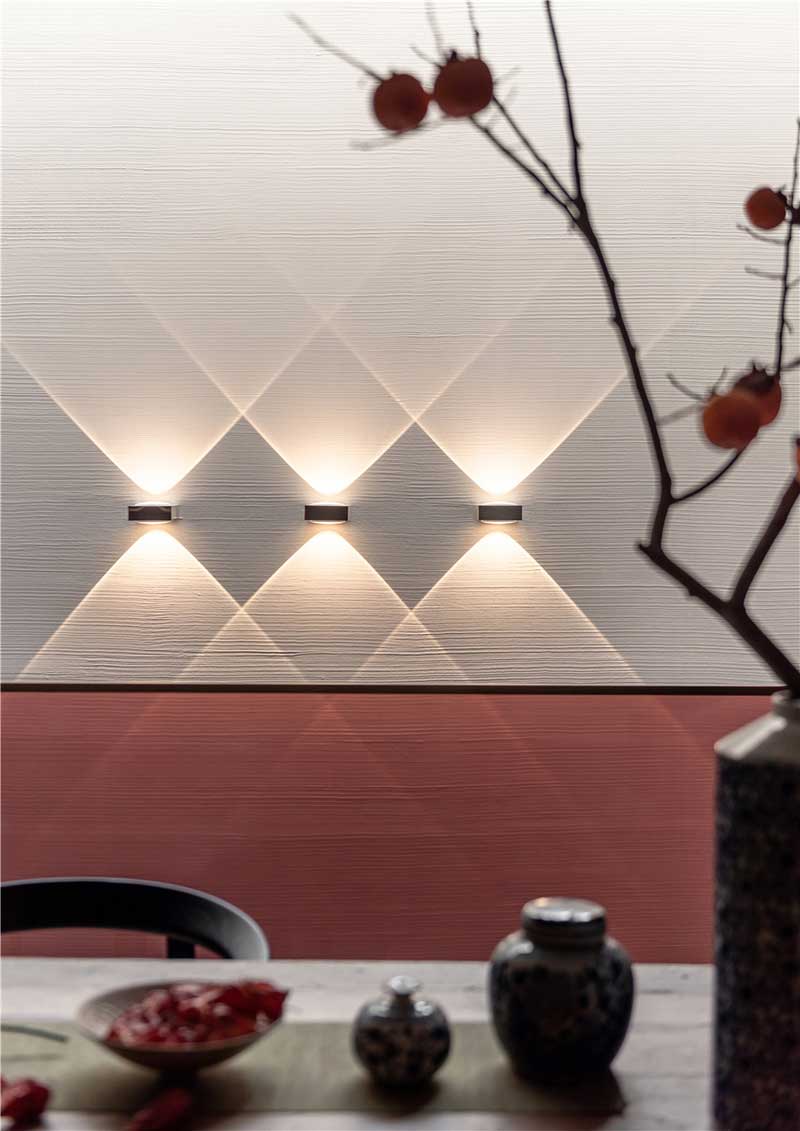 深圳寶安新中式田園風(fēng)別墅裝修壁燈 深圳寶安新中式田園風(fēng)別墅裝修壁燈