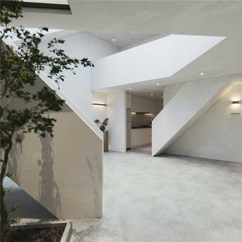 深圳南山現代簡約家庭裝修設計地面鋪設 深圳南山現代簡約家庭裝修設計地面鋪設