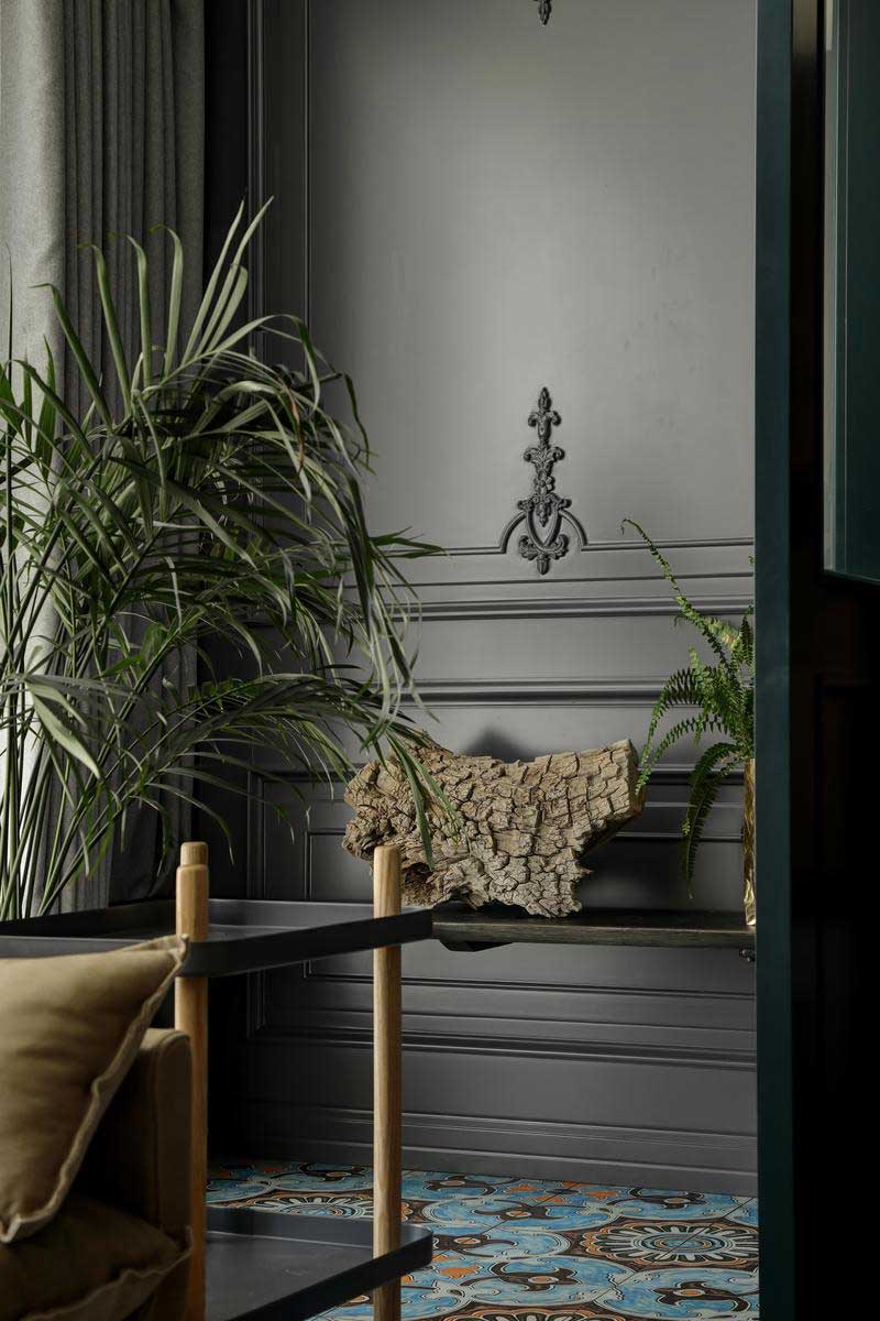 深圳龍崗區美式復古風家裝裝修實景圖客廳護墻板 深圳龍崗區美式復古風家裝裝修實景圖客廳護墻板