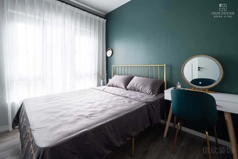 深圳羅湖區極簡家裝裝修設計餐廳次臥 深圳羅湖區極簡家裝裝修設計餐廳次臥