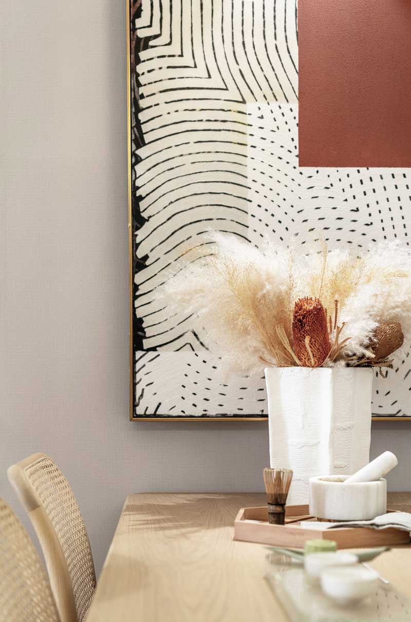 深圳南山北歐風格家裝裝修設計餐廳藝術畫 深圳南山北歐風格家裝裝修設計餐廳藝術畫