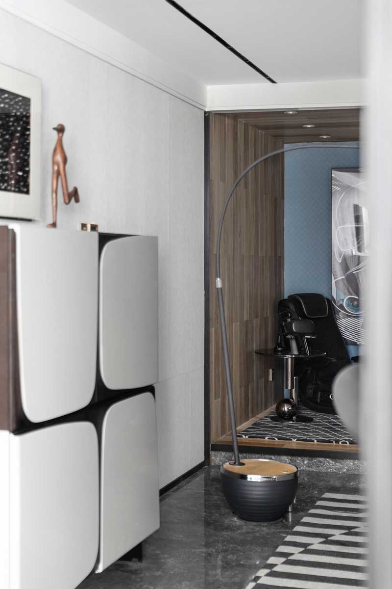 深圳福田現(xiàn)代北歐風(fēng)家居裝修設(shè)計(jì)客廳休閑閱讀區(qū) 深圳福田現(xiàn)代北歐風(fēng)家居裝修設(shè)計(jì)客廳休閑閱讀區(qū)