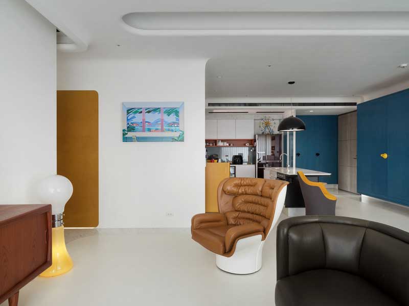 深圳龍崗后現代藍色調三居室裝修圖單人沙發 深圳龍崗后現代藍色調三居室裝修圖單人沙發