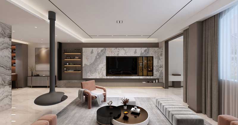 南山區(qū)現(xiàn)代混搭家裝裝修電視背景墻 南山區(qū)現(xiàn)代混搭家裝裝修電視背景墻