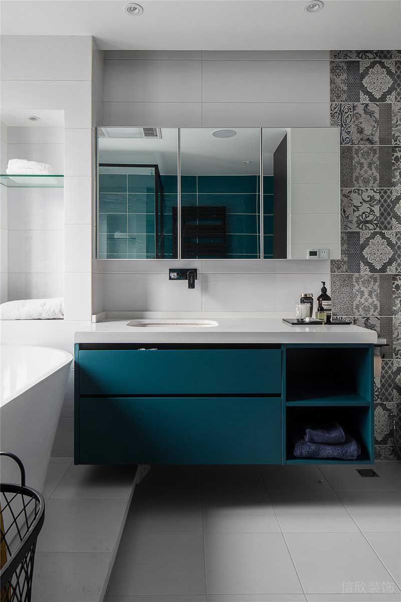 深圳龍崗平湖現(xiàn)代風(fēng)格新房裝修設(shè)計(jì)效果圖衛(wèi)生間 深圳龍崗平湖現(xiàn)代風(fēng)格新房裝修設(shè)計(jì)效果圖衛(wèi)生間