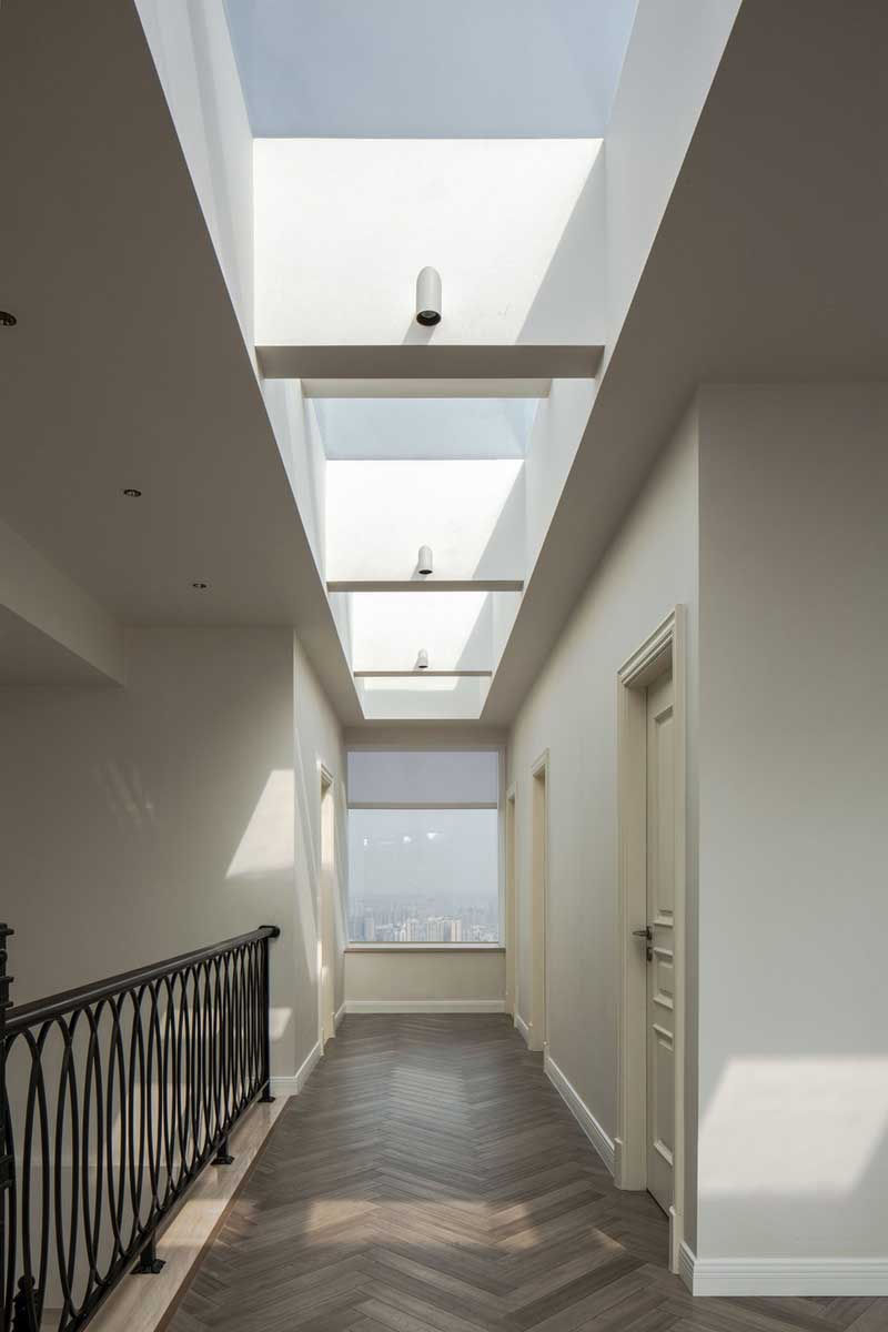 房間與房間，私密又融合，每一個(gè)物件都是一個(gè)訴說，將最珍貴的時(shí)光記錄在這里