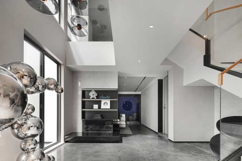 深圳福田現(xiàn)代北歐風(fēng)家居裝修設(shè)計(jì)廊廳 深圳福田現(xiàn)代北歐風(fēng)家居裝修設(shè)計(jì)廊廳